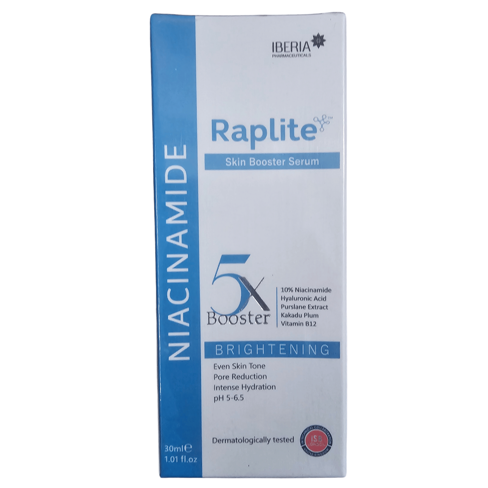 raplite skin booster serum